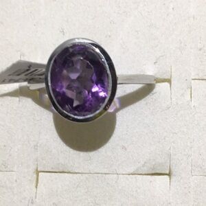 Amethyst Natural Stone